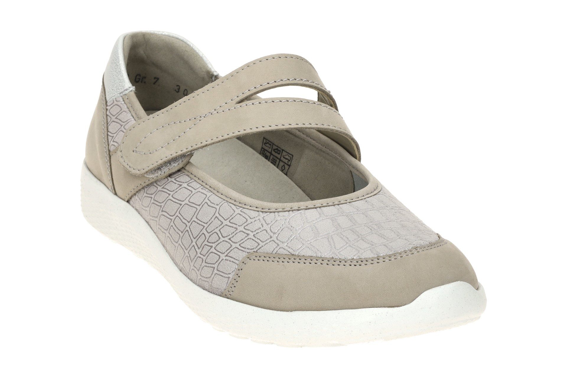 Waldläufer 634K31 309 263 Slipper
