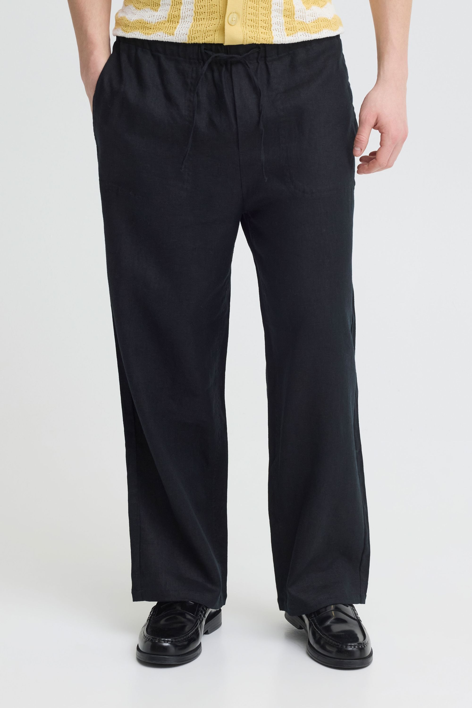 Casual Friday Leinenhose CFEngo Gemütliche Leinenhose