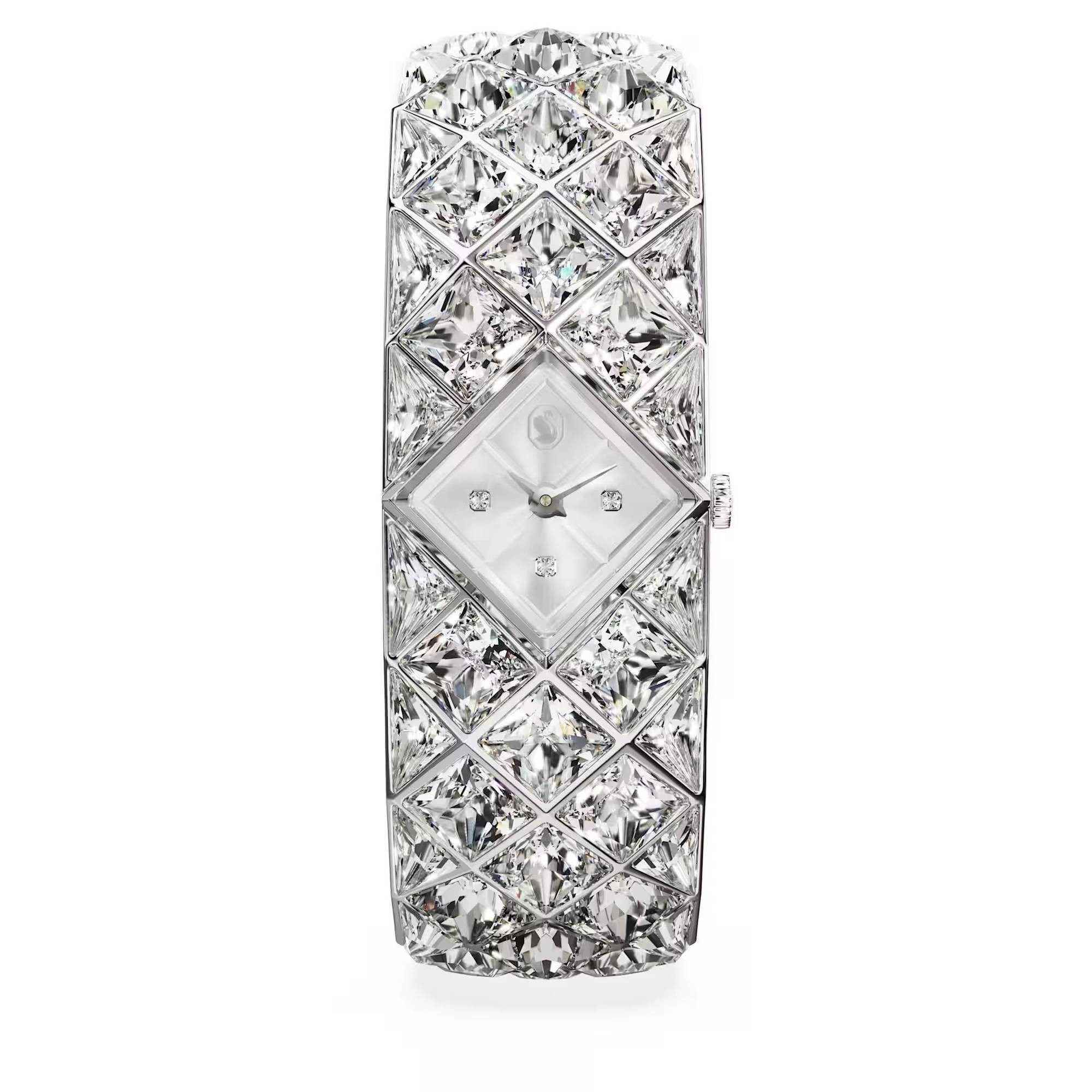 Swarovski Quarzuhr Curiosa Bangle günstig online kaufen