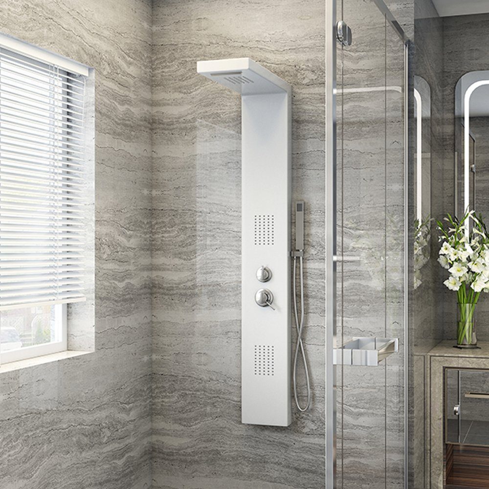 HOME DELUXE Duscharmatur Duschpaneel CASCATA - günstig online kaufen