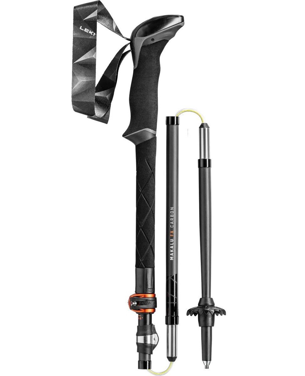 Leki Wanderstöcke Makalu FX Carbon