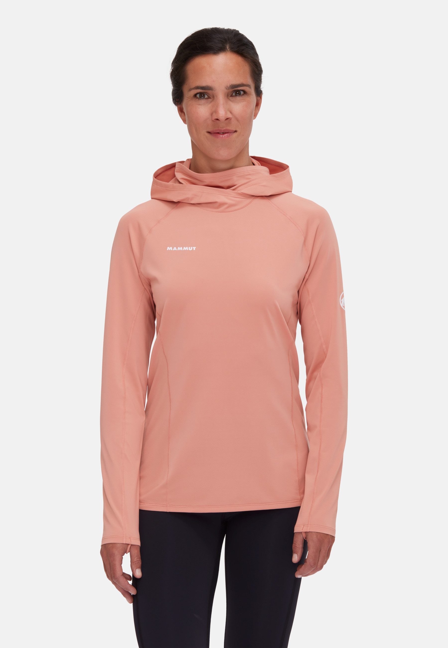 Mammut Longsleeve Selun FL Sun Hoody Women