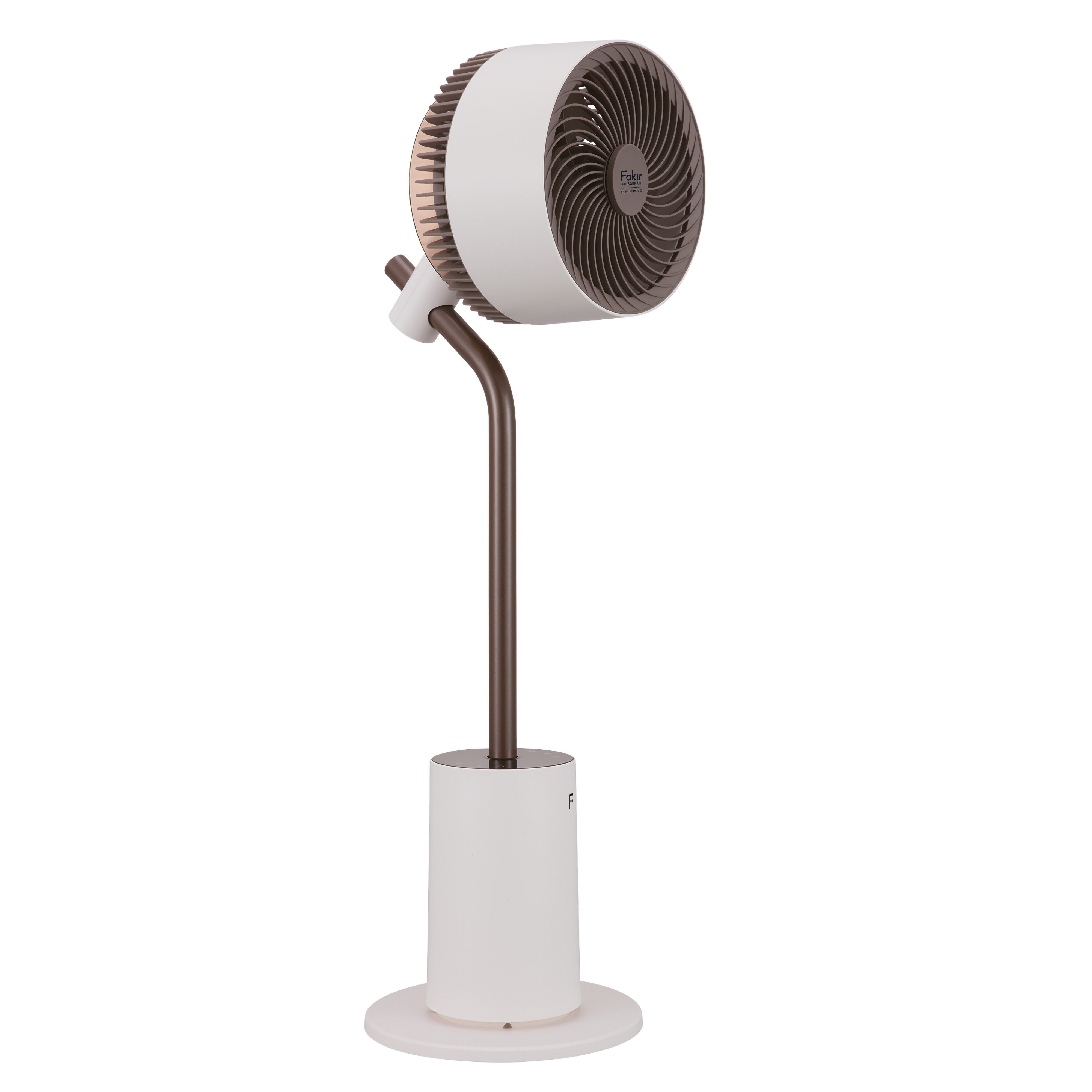 FAKIR Standventilator Premium TVC 800 Fernbedienung 12 Stufen Ambiente-Licht