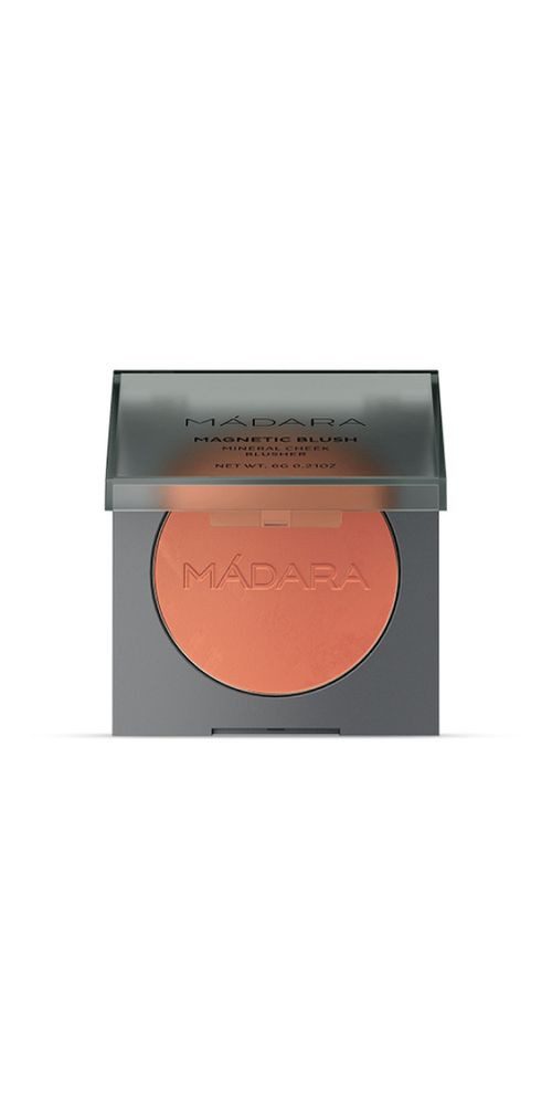 Madara Rouge MÁDARA Mineral Cheek Blusher #1 Fierce Flame 6gr