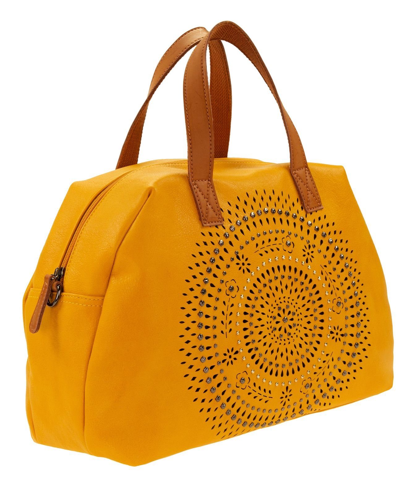 SOCCX Handtasche Aisha günstig online kaufen