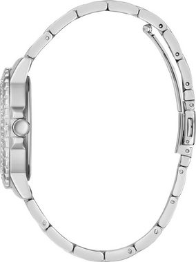 Guess Multifunktionsuhr GW0410L1, Armbanduhr, Quarzuhr, Damenuhr