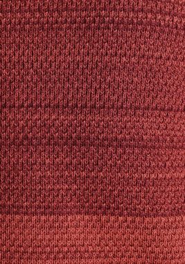 LERROS Strickpullover mit Farbverlauf