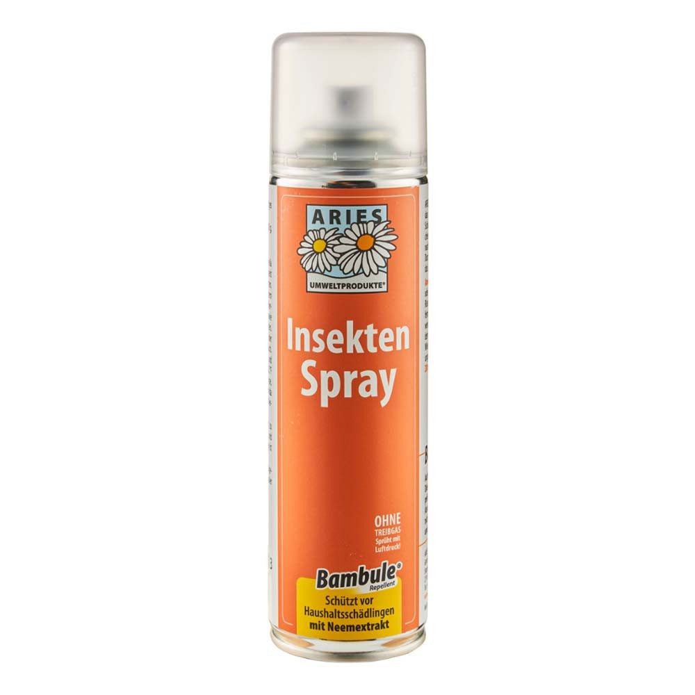 Insektenspray InsektenSpray Bambule 200ml