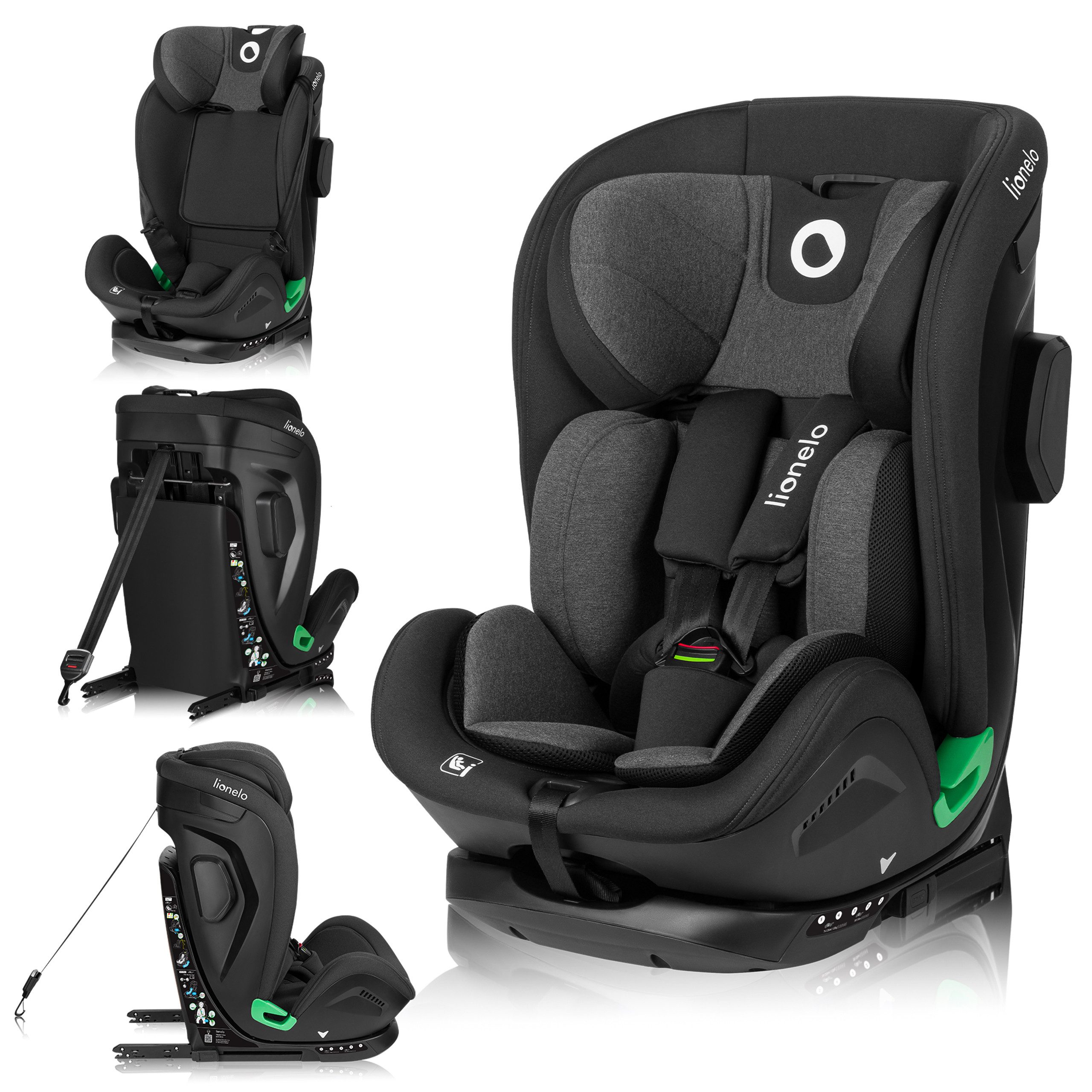 Autokindersitz HARPER I-SIZE