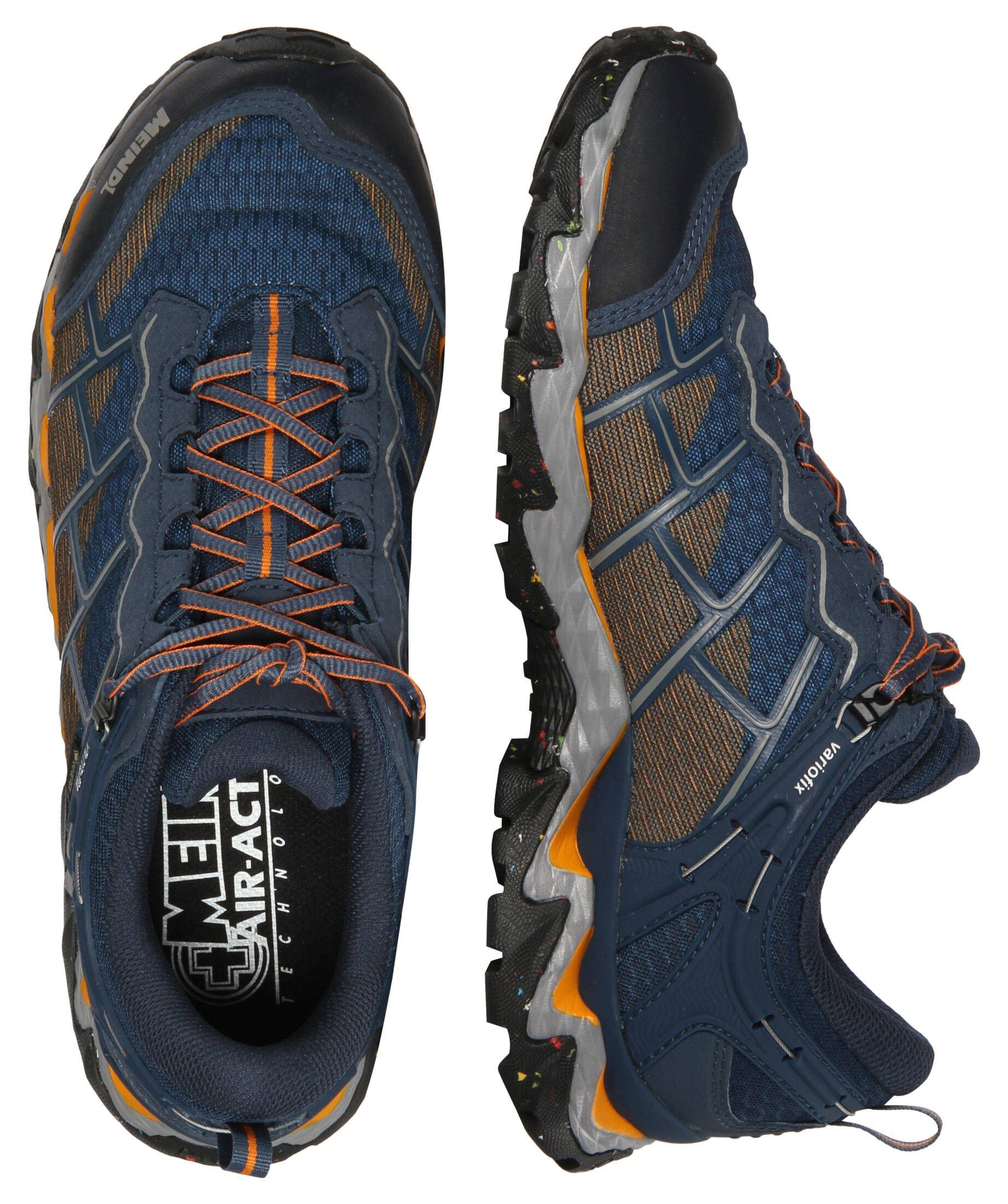 Meindl Herren Wanderschuhe "Houston GTX" Wanderschuh günstig online kaufen