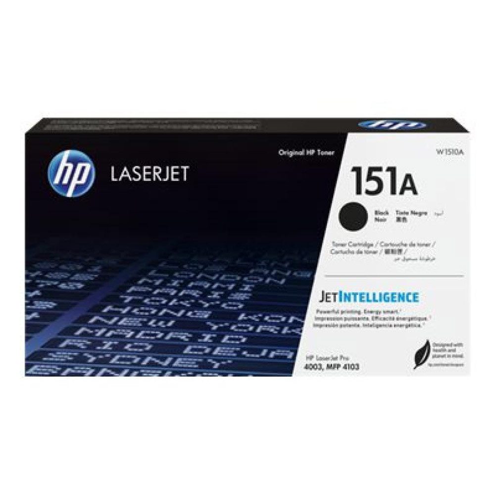 Tonerpatrone 151A Toner schwarz