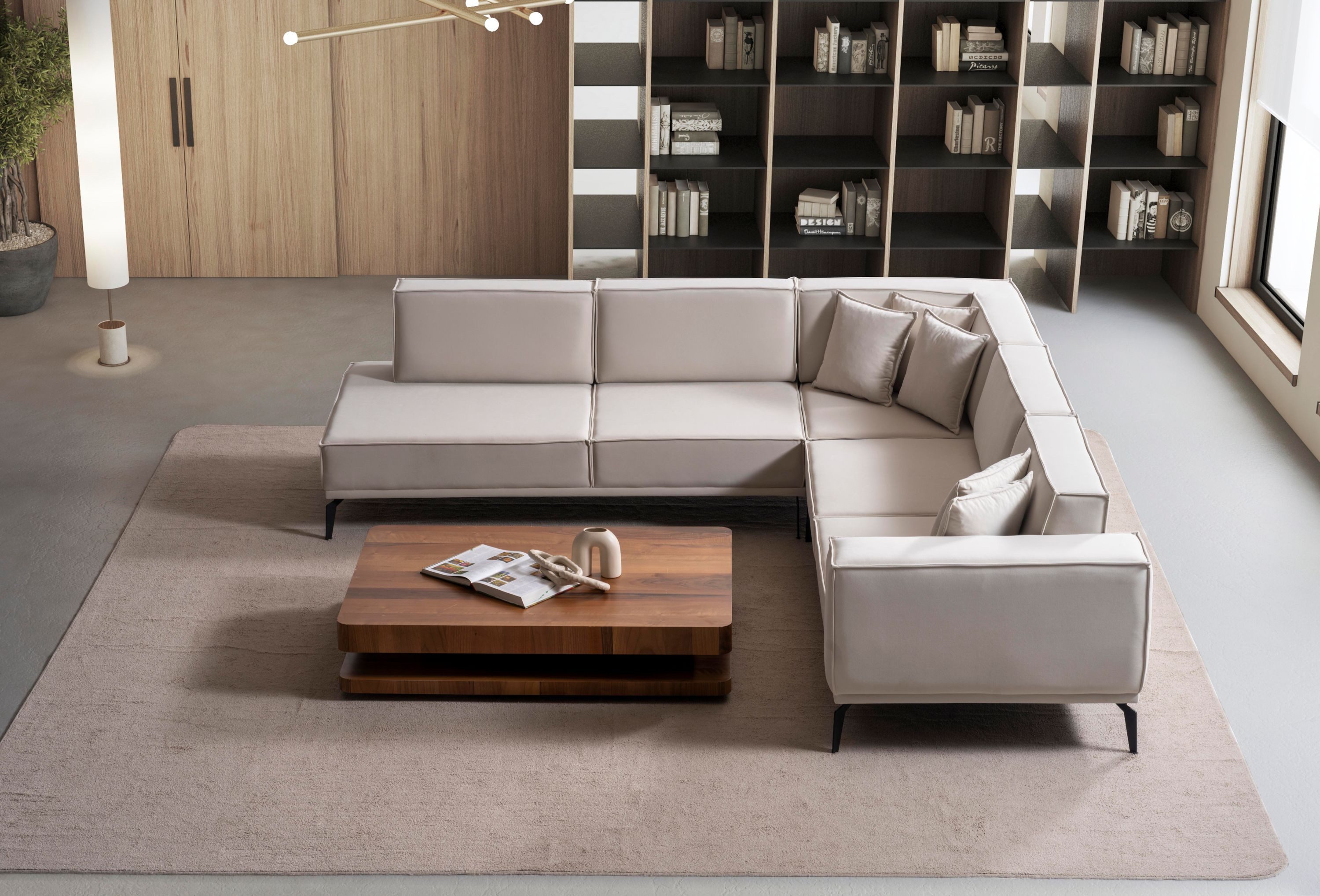Özberk Sofa Pera, Spar-Set, Ecksofa Pera günstig online kaufen