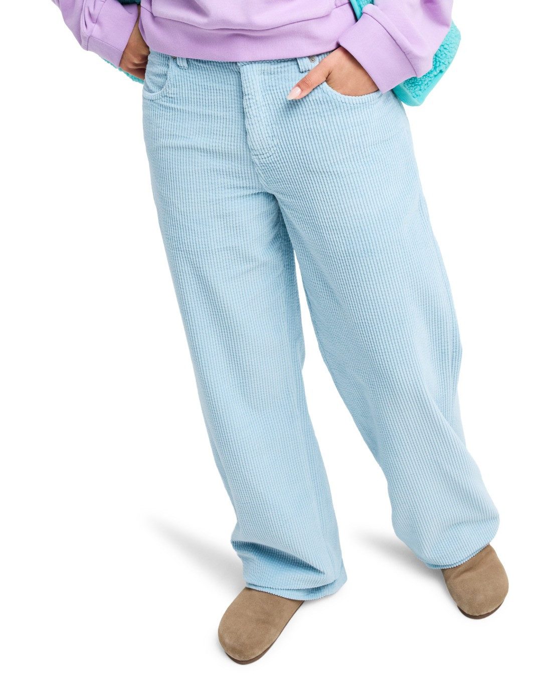 Roxy Stoffhose Dawn Patrol Corduroy