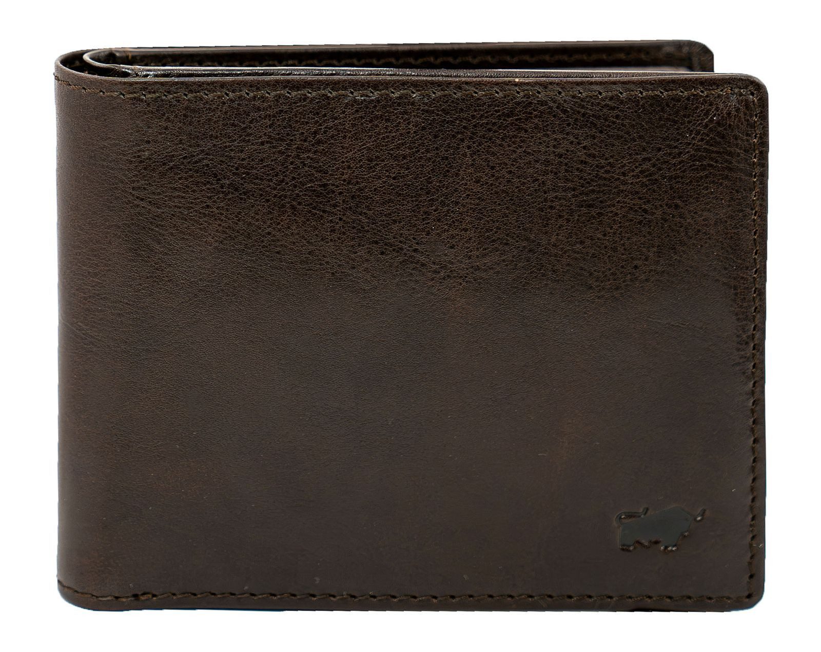 Braun Büffel Geldbörse Arezzo, mit RFID-Blocker Schutz