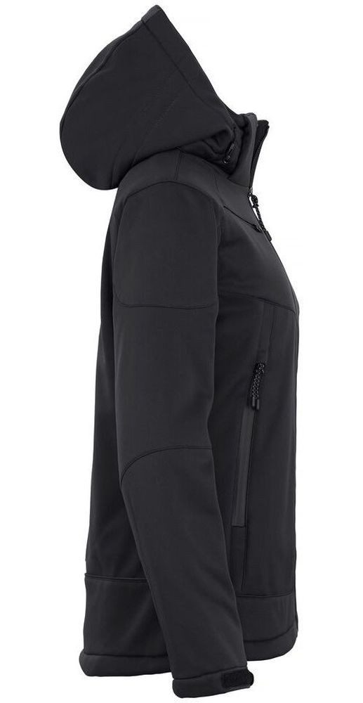Clique Softshelljacke Grayland