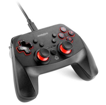 Snakebyte Game:Pad S Pro (Wireless) Switch-Controller