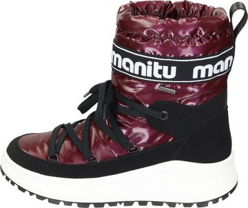 Manitu Boots Winterstiefel mit POLAR-TEX