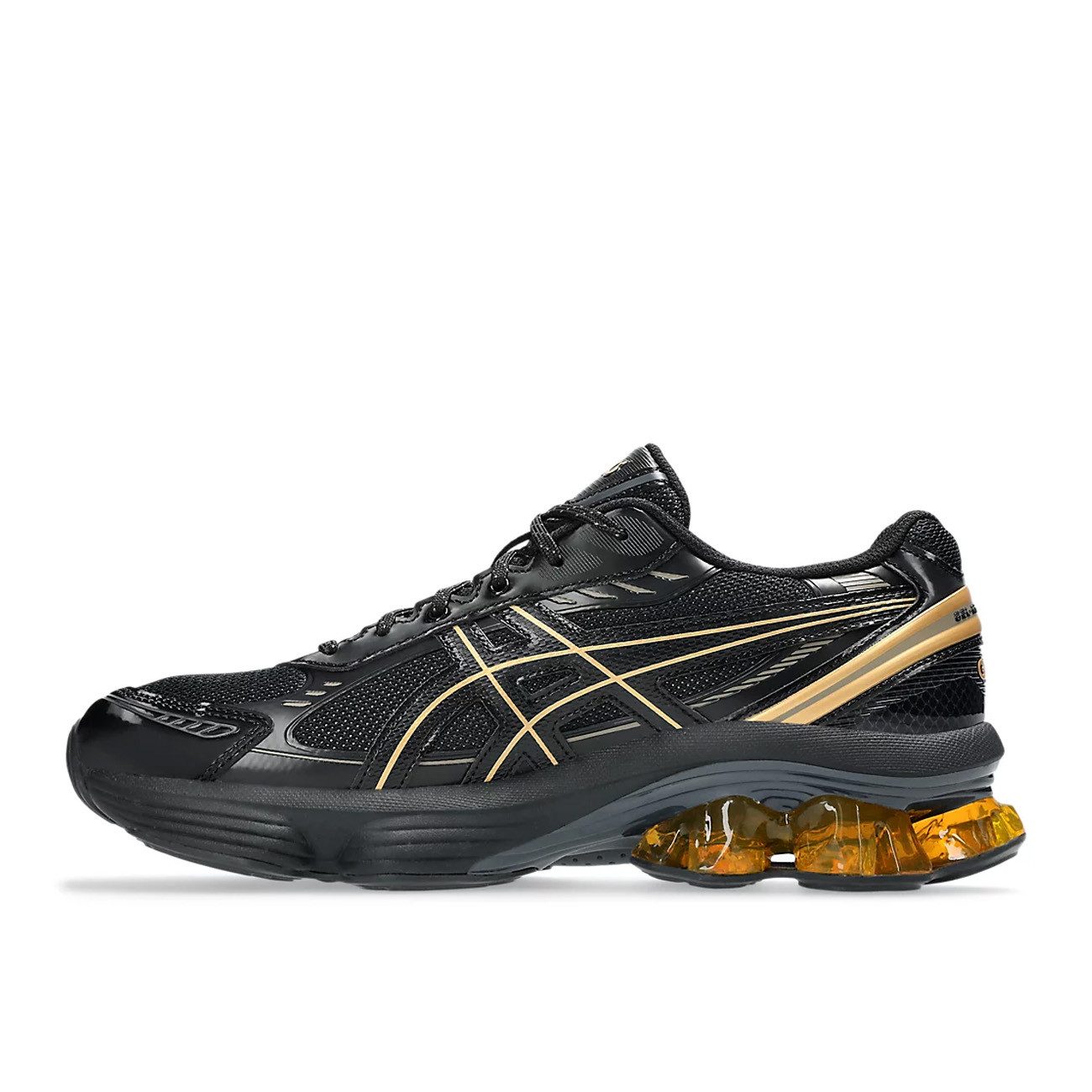 Asics Asics Gel-Kinetic Fluent Schwarz 42 günstig online kaufen