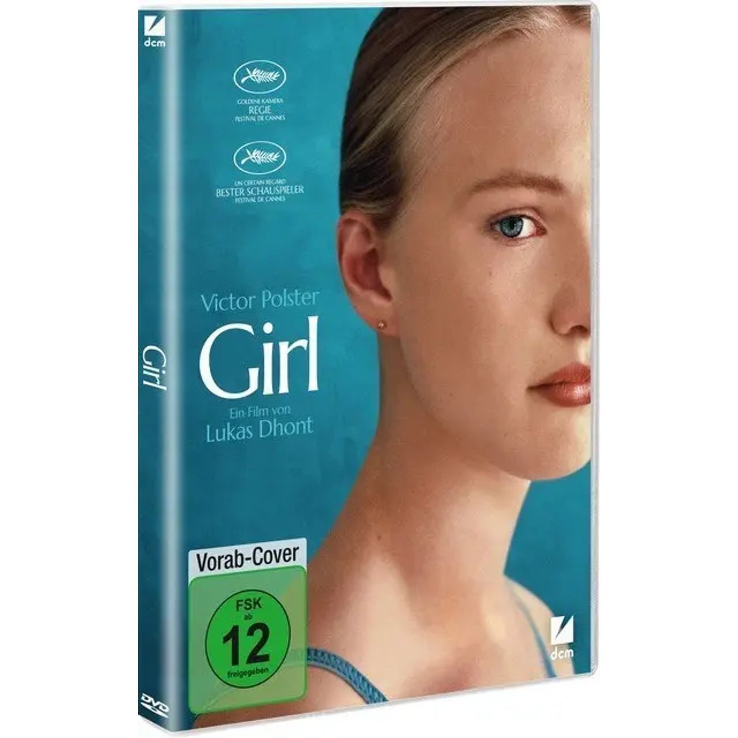 Leonine DVD Girl,1 DVD