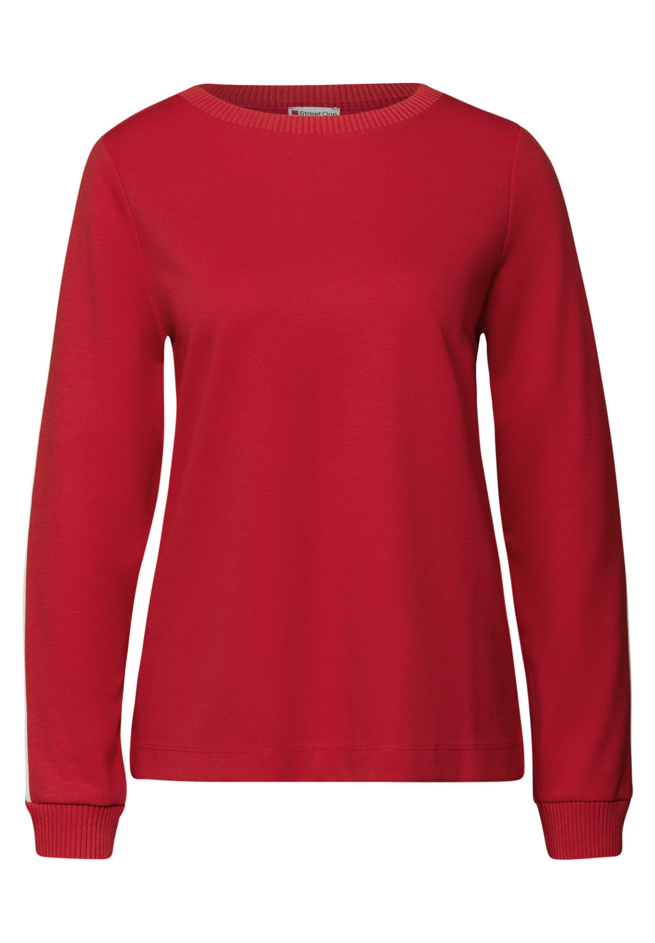 Langarmshirt