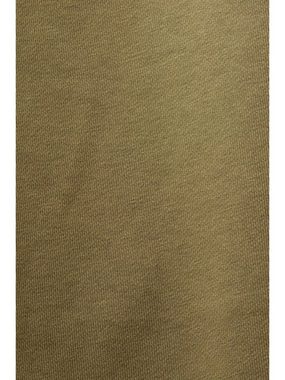 Esprit Jogginghose Logo-Sweatpants aus Baumwollfleece