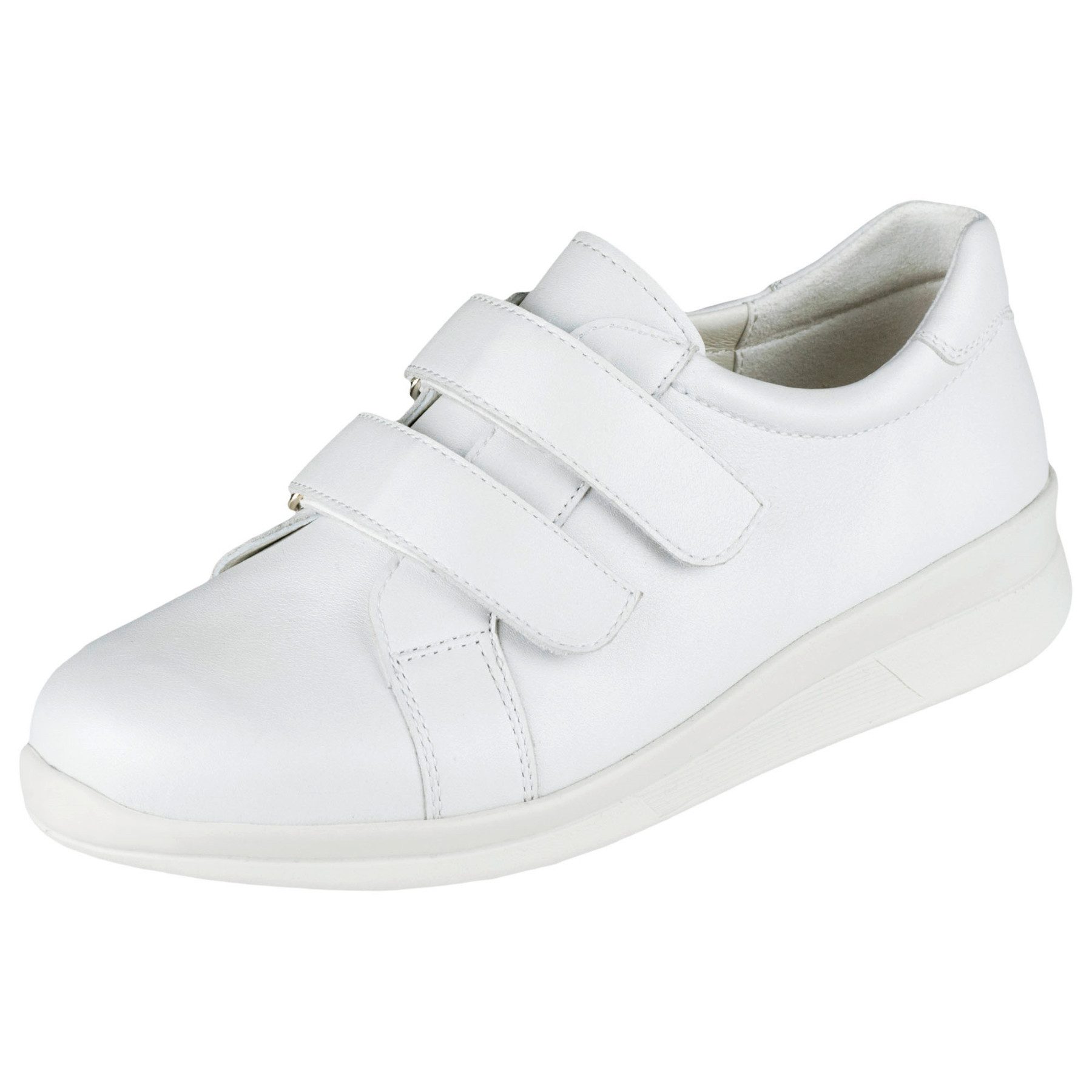 Berkemann weiblich Berkoflex Lela Halbschuh Leder Sneaker