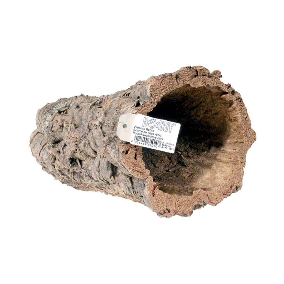 HOBBY Terrariendeko Korkröhre, Ø 5-20 cm, ca. 60-80 cm