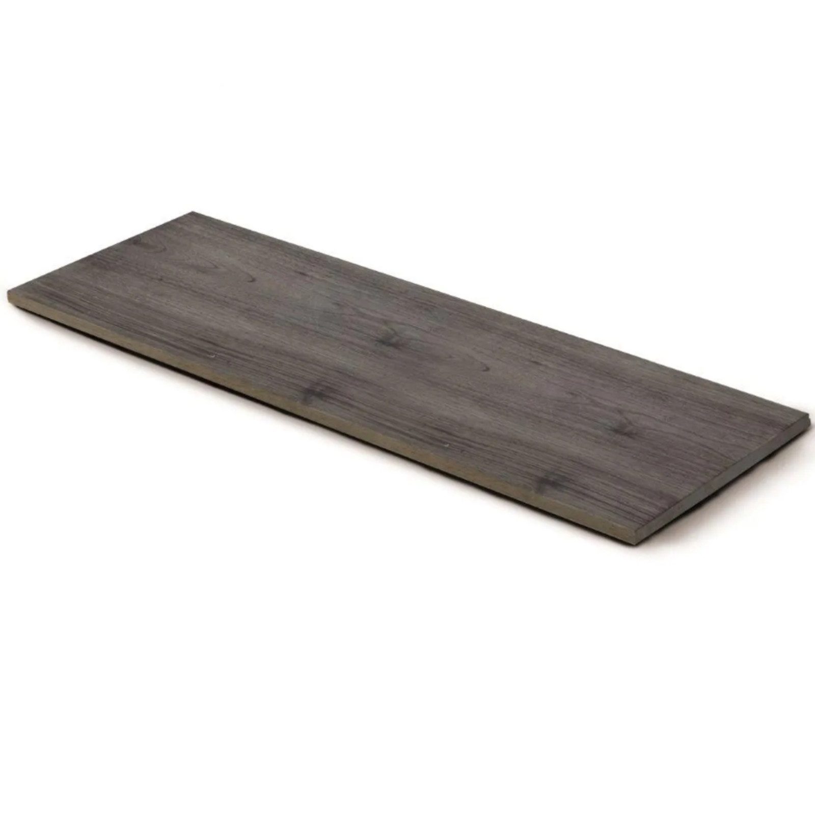 HORI Terrassenplatte HORI Terrassenplatten Feinsteinzeug Holzoptik, Boden für Outdoor, Feinsteinzeug 120x40, Grau, Feinsteinzeug, Massiv, Rutschhemmend