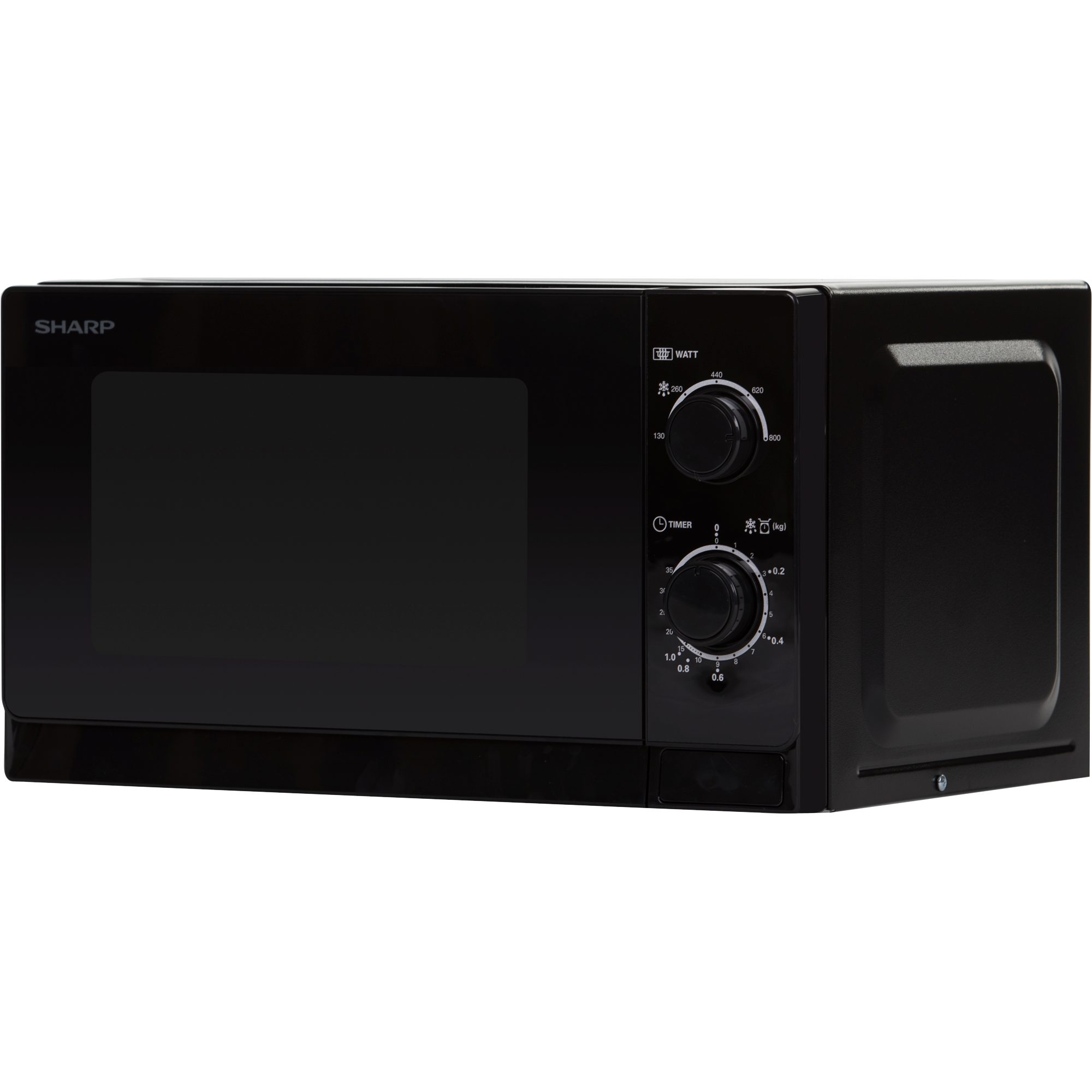 Sharp Mikrowelle 18100087, Elektro, 20 l