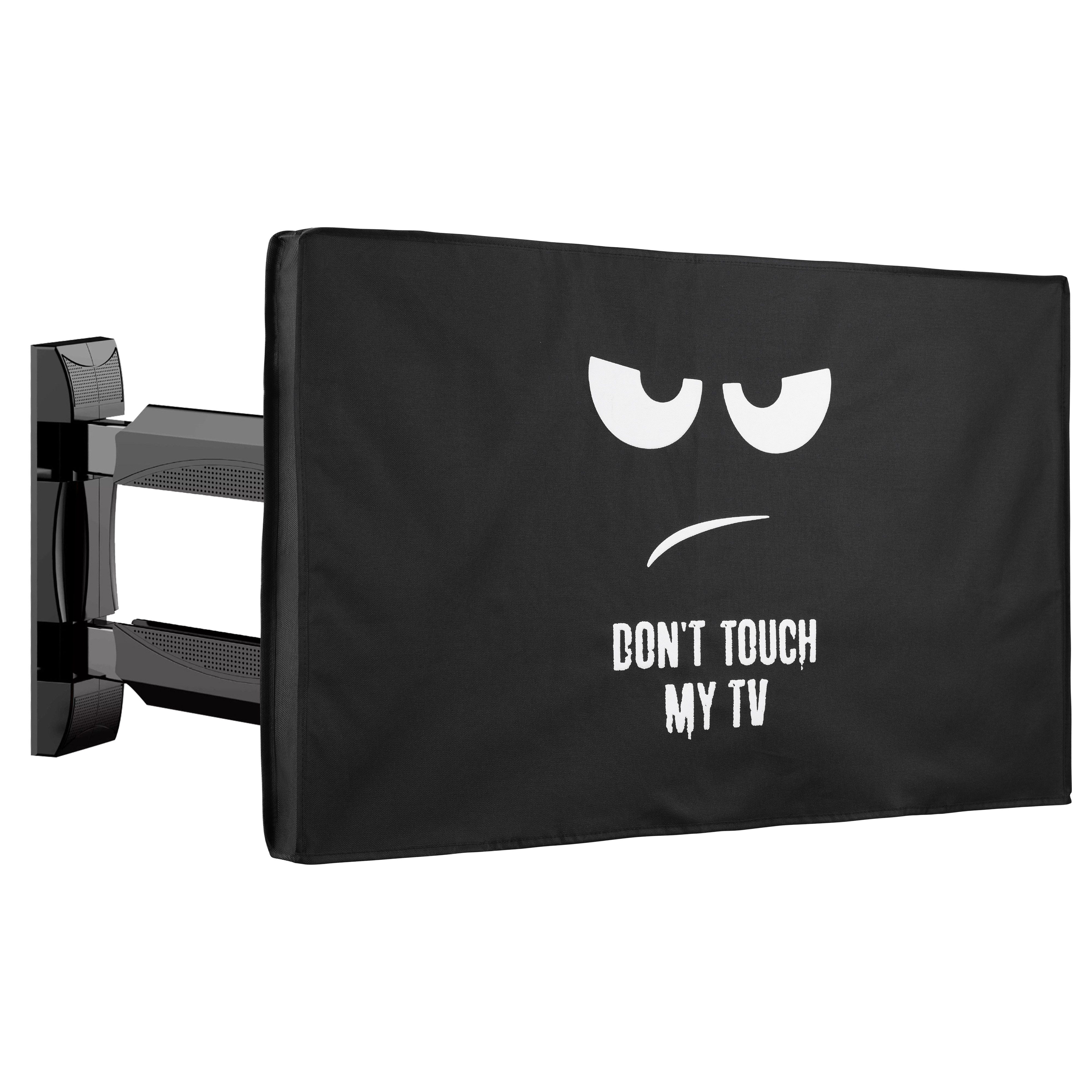 kwmobile Etui Outdoor TV Abdeckung für günstig online kaufen