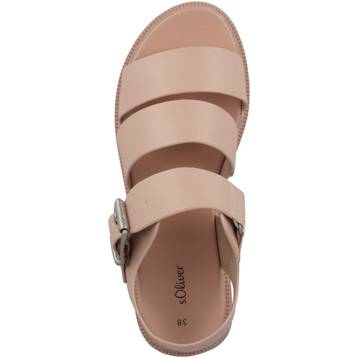 s.Oliver 5-28202-20 Damen Sandale günstig online kaufen