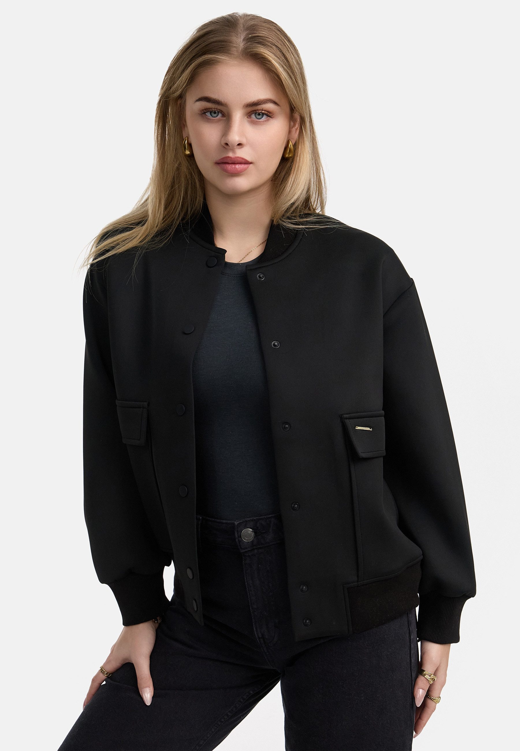 Decay Bomberjacke Montreal (1-St) günstig online kaufen