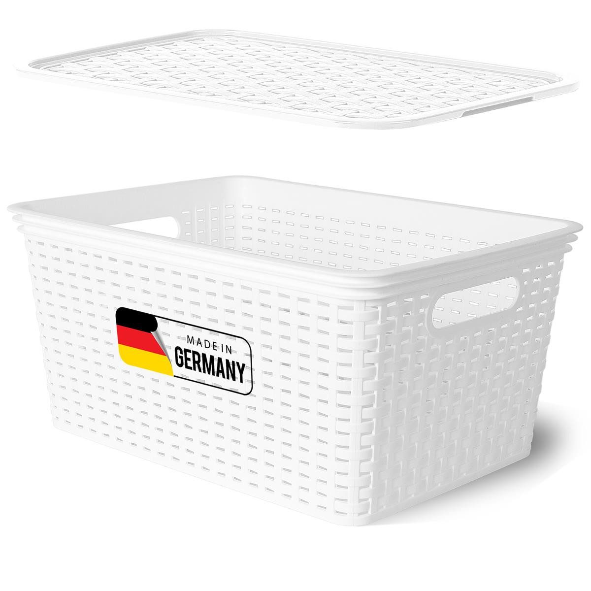 Novaliv Aufbewahrungsbox - (1 St), 1x günstig online kaufen