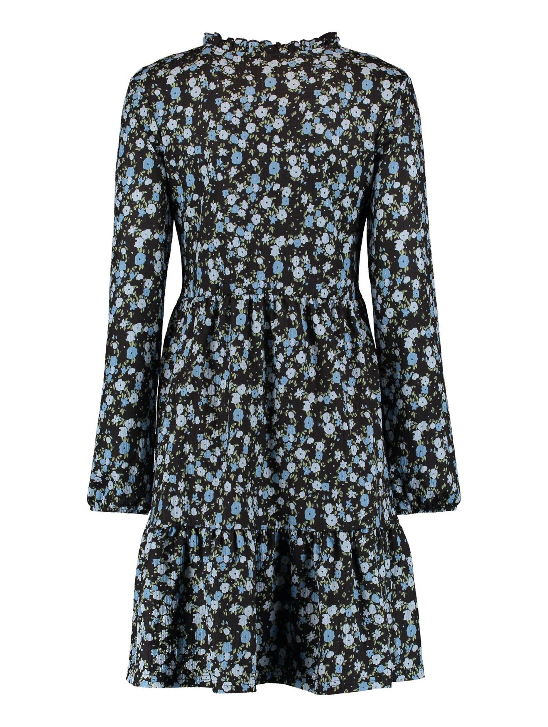 HaILY’S Spitzenkleid Alba (1-tlg) Rüschen