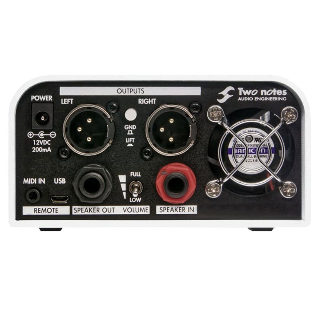 Two Notes Audio Engineering E-Gitarre Two Notes Torpedo Captor X 16 Ohm Loadbox