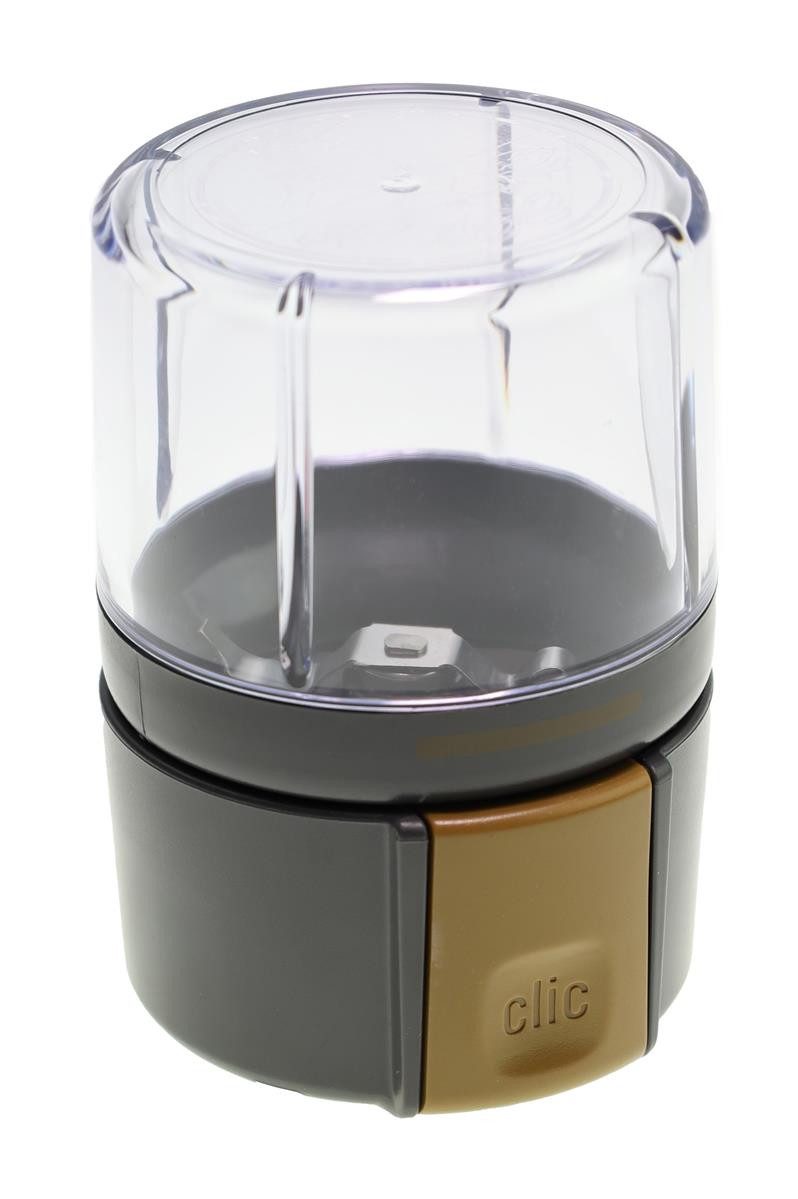 Krups Auffangbehälter Krups MS-0A11840 Kaffeemühle für KB3031 PERFECTMIX 9000 Standmixer