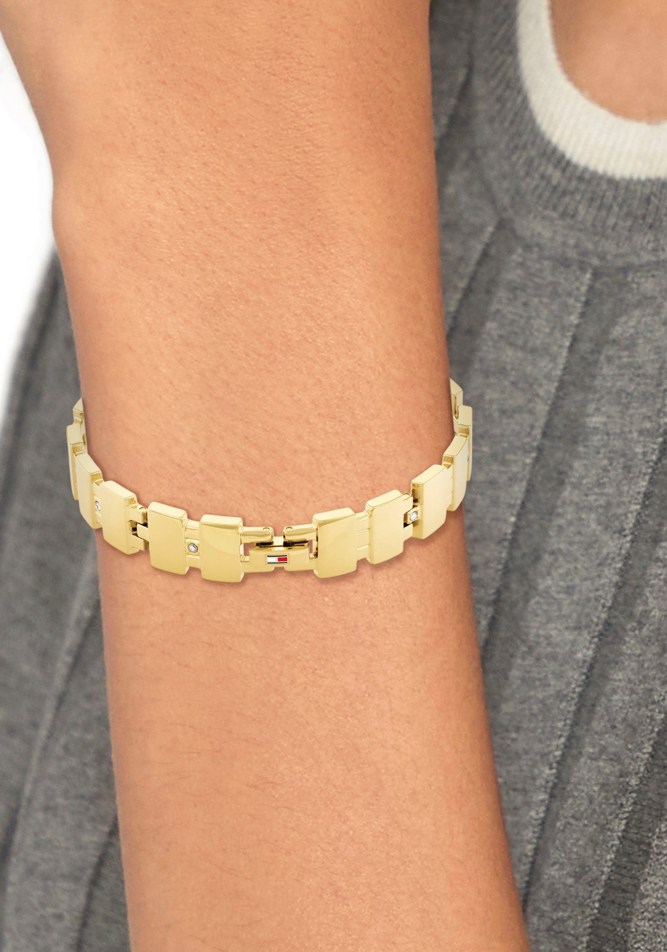 Tommy Hilfiger Armband Schmuck Edelstahl...