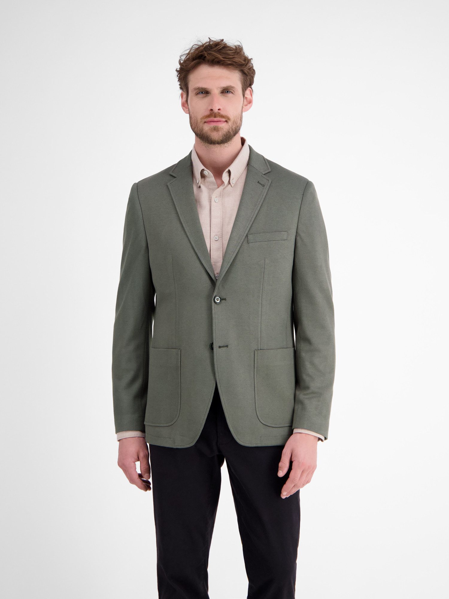 LERROS Jerseysakko LERROS Herren Sakko in Strukturqualität günstig online kaufen