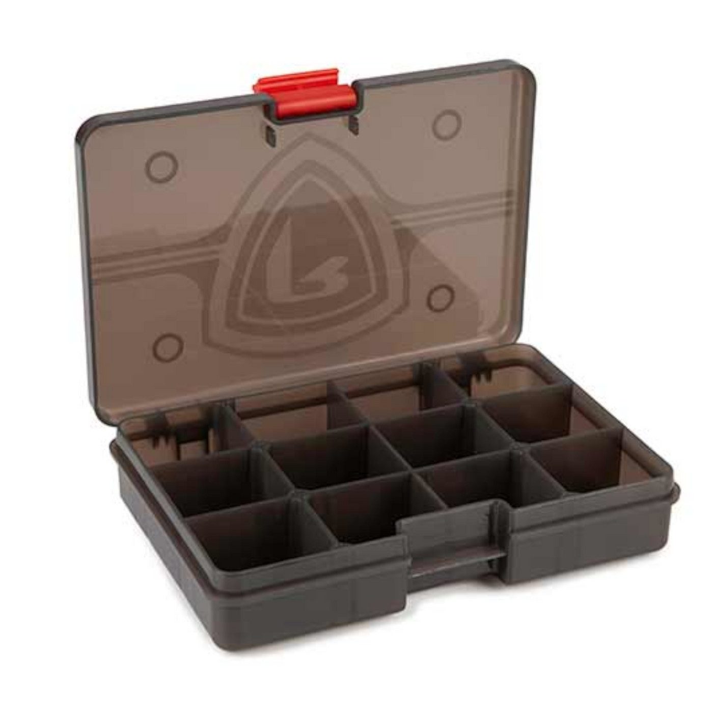Angelkoffer Fox Rage Stack and Store Shield Storage 12 Comp S Shallow - Köderbox