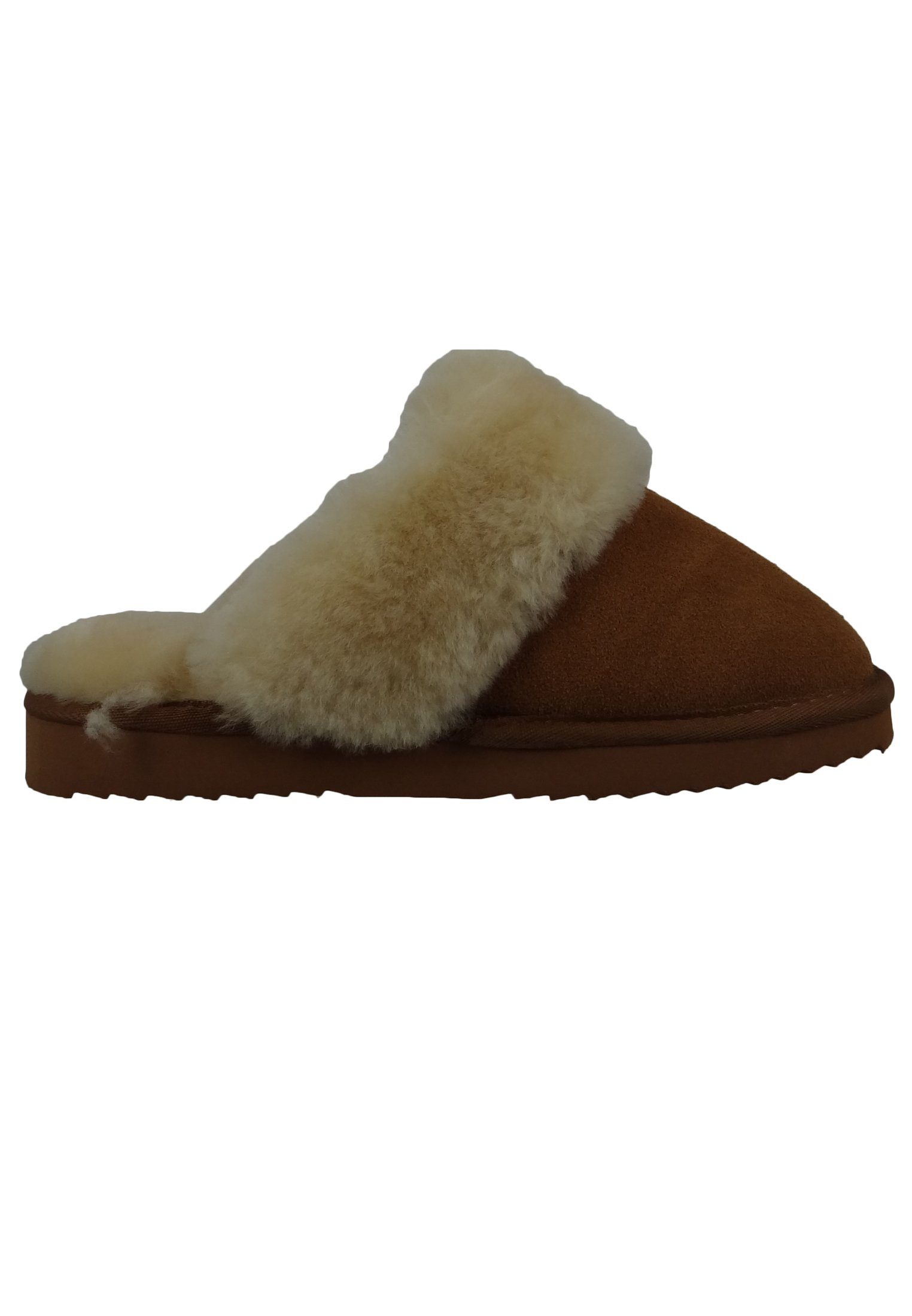 WARMBAT FLS 3210 25 Cognac Slipper