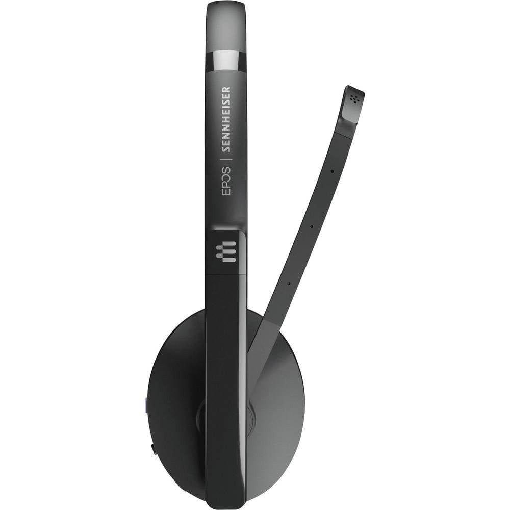EPOS Headset ADAPT 260 (inkl. USB-Dongle 1000882 Kopfhörer (Lautstärkeregelung, Mikrofon-Stummschaltung)