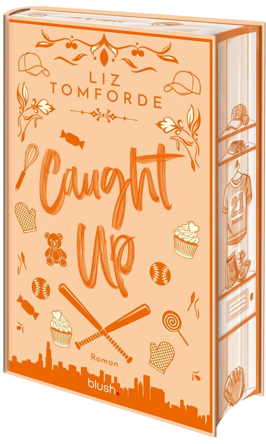 Caught Up / Liz Tomforde