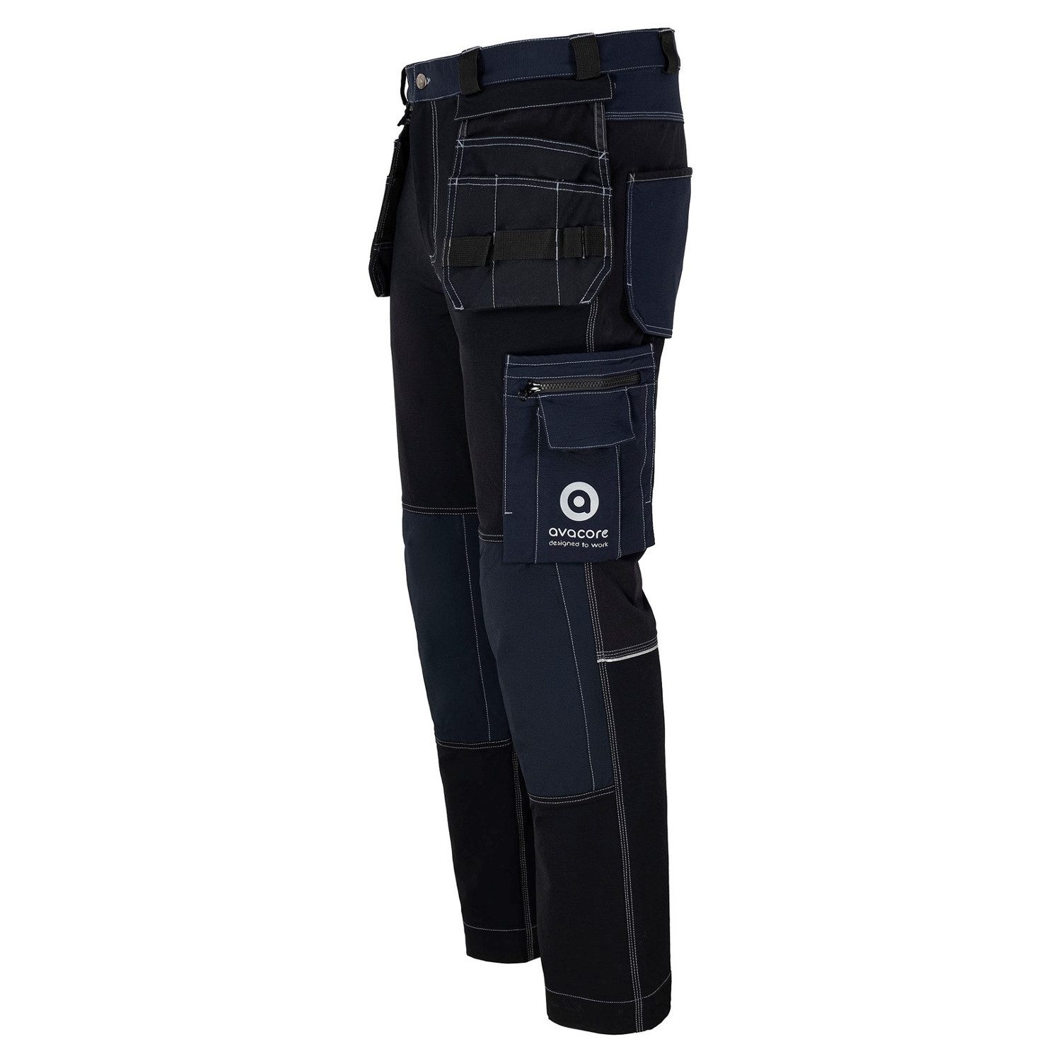 Avacore Arbeitshose AVAFLEX Cordura-Taillenhose