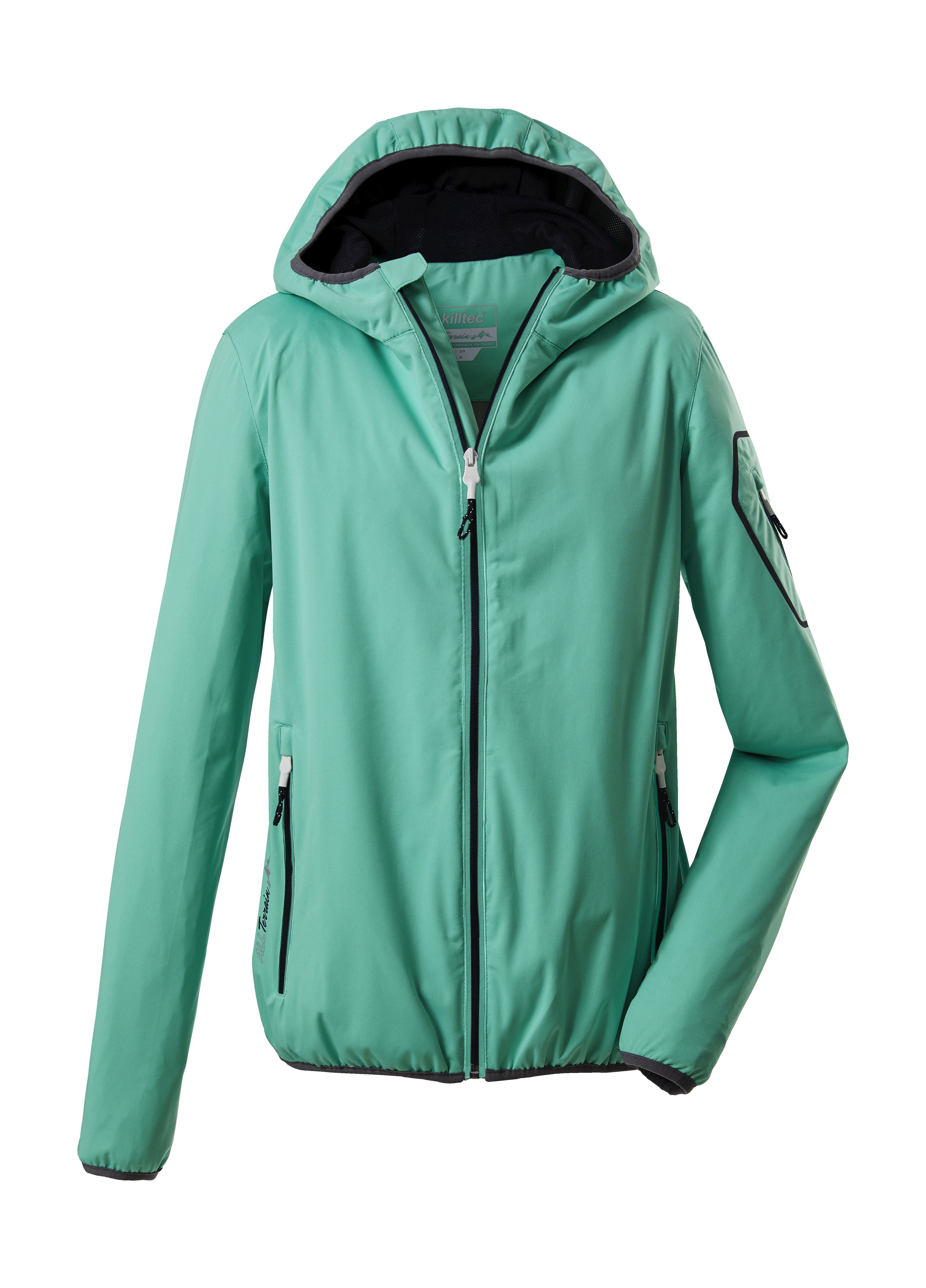 Killtec Softshelljacke Trin WMN SOFTSHELL JCKT mint