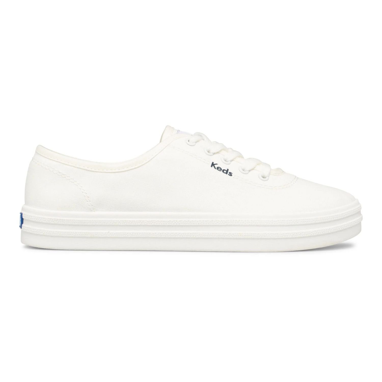 Keds Keds Breezie Canvas weiß Sneaker