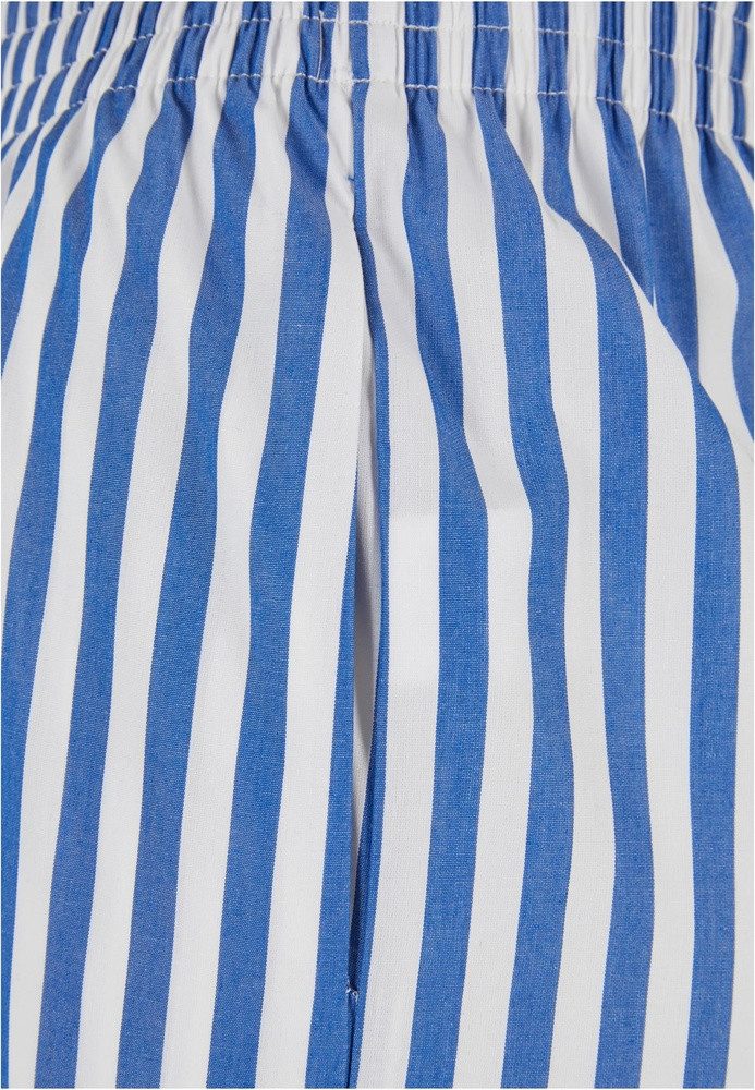 URBAN CLASSICS Shorts Ladies Striped Shorts
