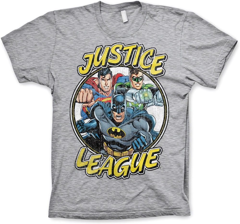 Justice League T-Shirt
