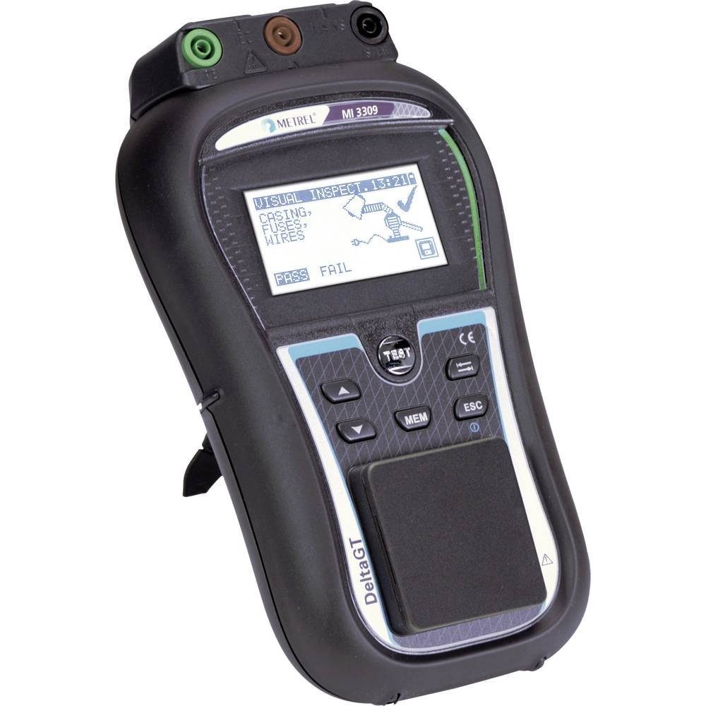 Multimeter VDE 0701-0702 Geräteprüfer MI 3390BT