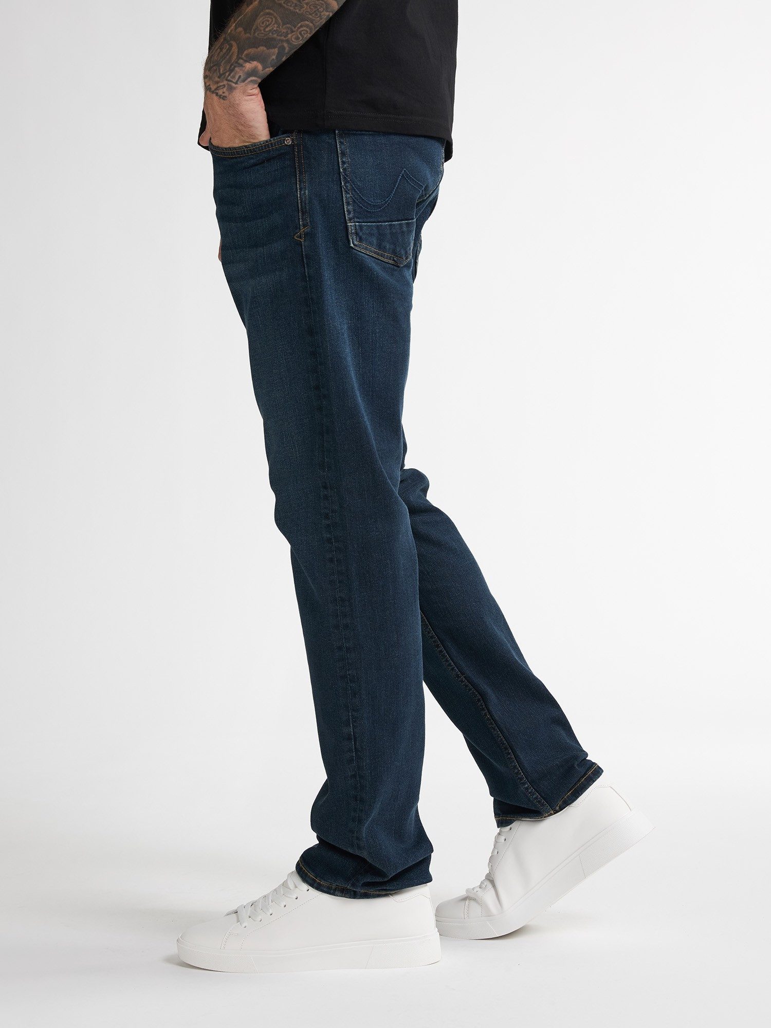 Petrol Industries Gerade Jeans STARLING