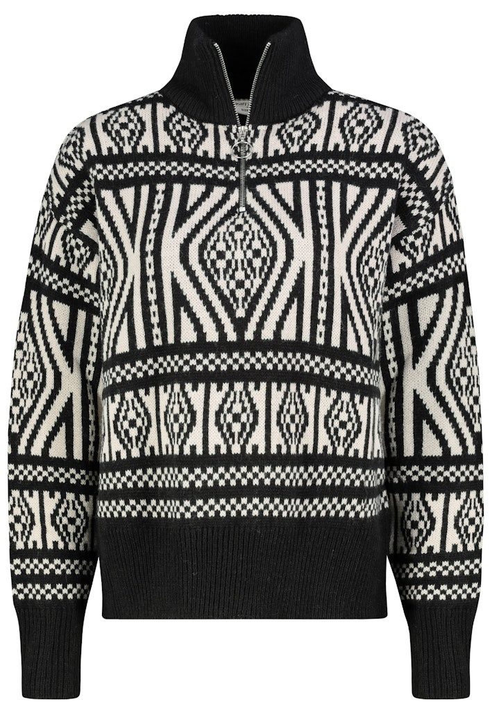 AUTHENTIC STYLE Strickpullover Damen, Strick